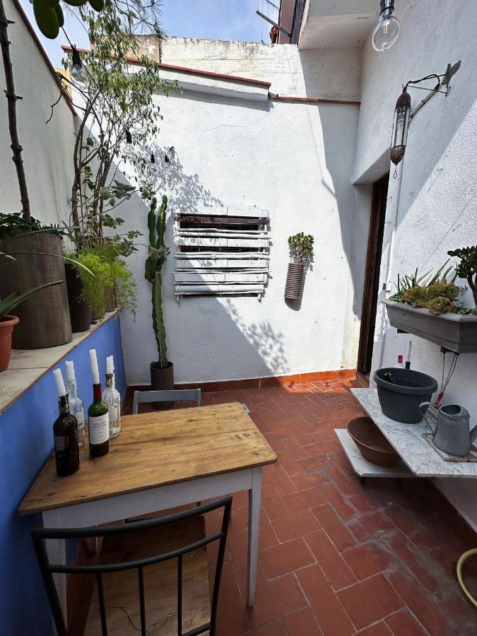 Habitacion Privada, Casa Compartida Con Pareja Private Room, Shared House With A Couple Barcelona Eksteriør bilde